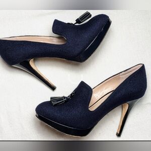 Vince Camuto Emmie Platform Pumps Size 6.5